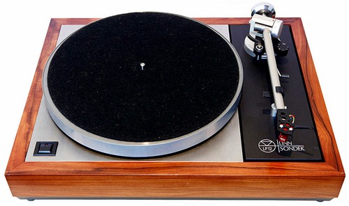 Linn Sondek LP12